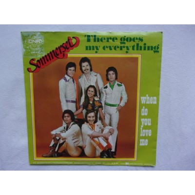Sommerset - There goes my everything