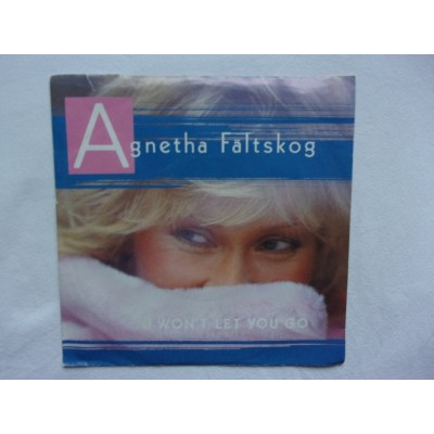 Agnetha Faltskog - I won't let you go
