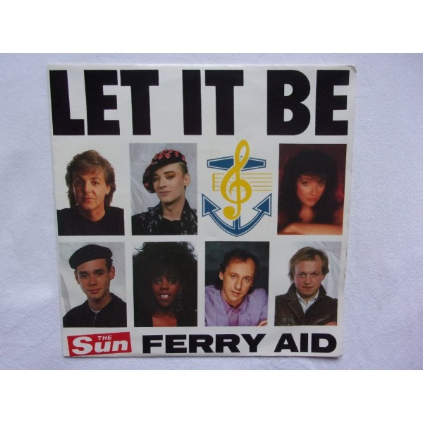 Ferry Aid - Let it be