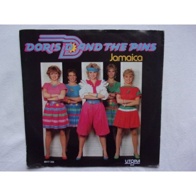 Doris D and the Pins - Jamaica