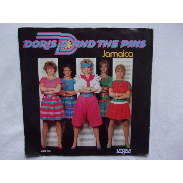 Doris D and the Pins - Jamaica