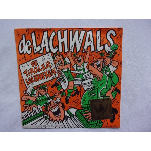 De Tiroler lolbroeken - De lach wals