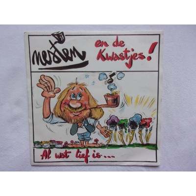 Nesten ende kwastjes - Al wat lief is