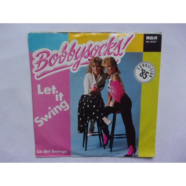 Bobby Socks - Let it swing
