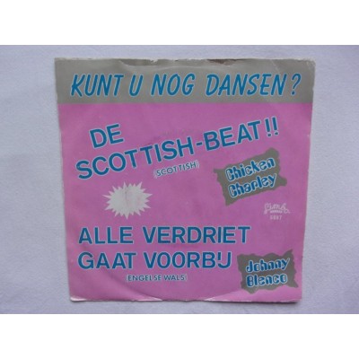 Chicken Charley - De scottish beat