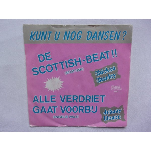 Chicken Charley - De scottish beat