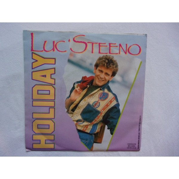 Luc Steeno - Holiday