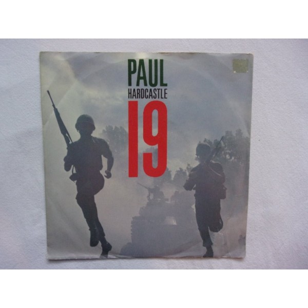 Paul Hardcastle - 19