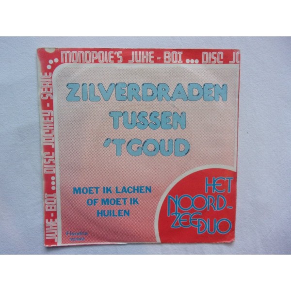 Het Noordzeeduo - Zilverdraden tussen het goud
