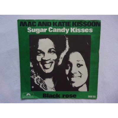 Mac and Katie Kisssoon - Sugar candy kisses