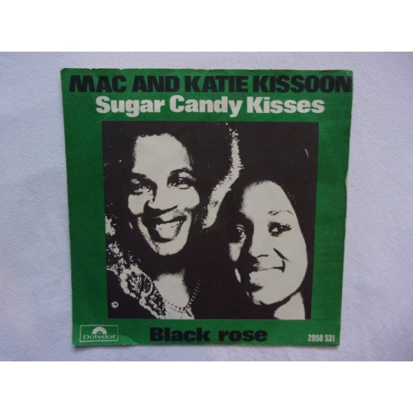 Mac and Katie Kisssoon - Sugar candy kisses