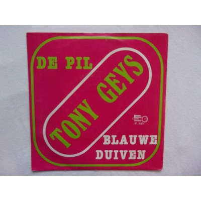 Tony Geys - De pil