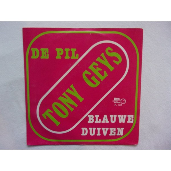 Tony Geys - De pil