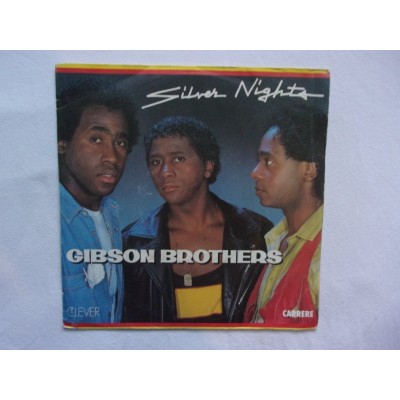 Gibson Brothers - Silver nights