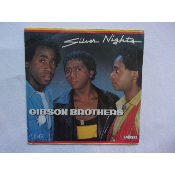 Gibson Brothers - Silver nights