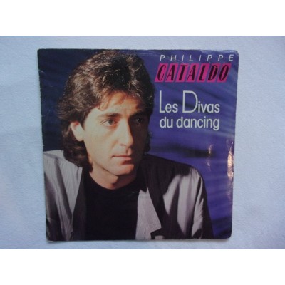 Philippe Cataldo - Les divas du dancing