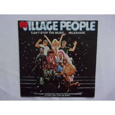 Village people - Can't stop the music