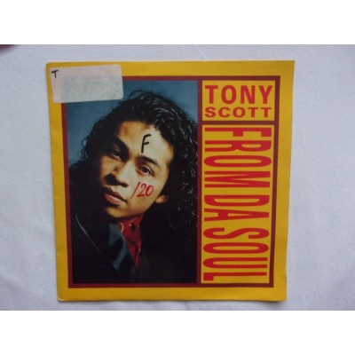 Tony Scott - From da soul