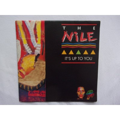 The Nile - It's up to you