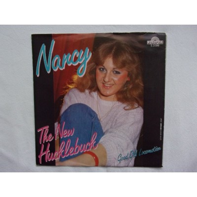 Nancy - Good old locomotion