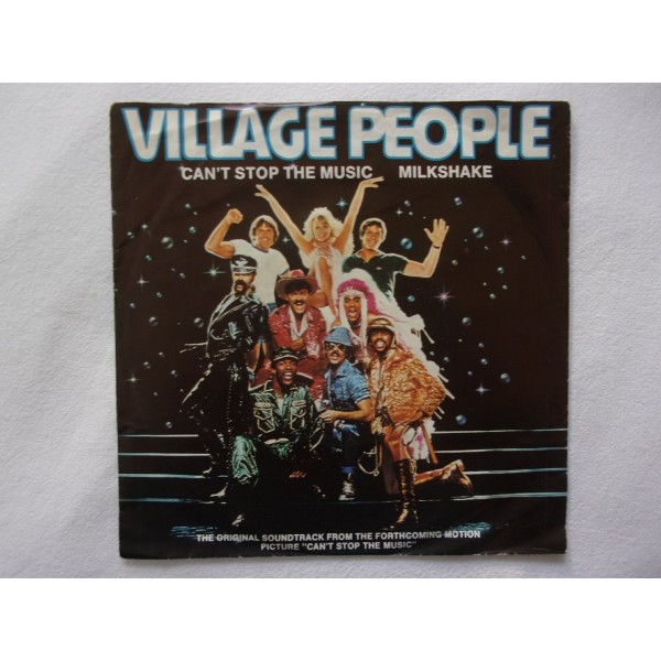 Village people - Can't stop the music