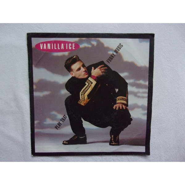 Vanillia Ice - Play that funky music