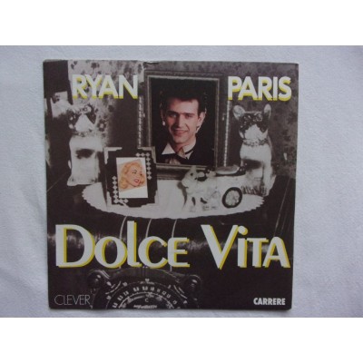 Ryan Paris - Dolce vita