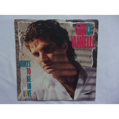 Gino Vanelli - Hurts to be in love