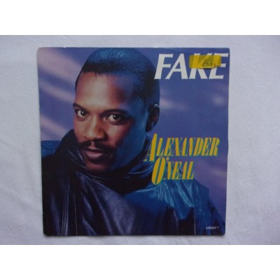 Alexander O Neal - Fake