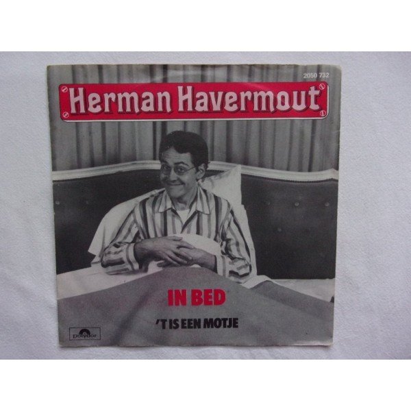 Herman Havermout - In bed