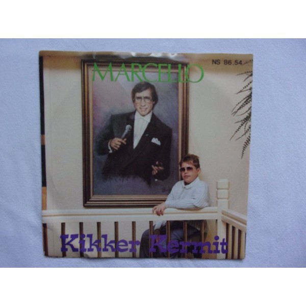 Marcello - Kikker kermit