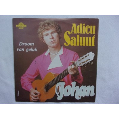 Johan - Adieu saluut
