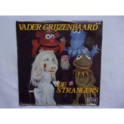 De Strangers - Vader Grijzenbaard
