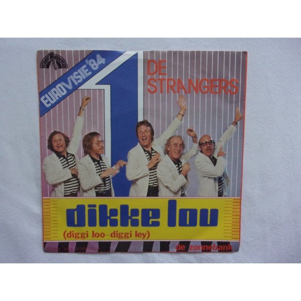 De Strangers - Dikke Lou