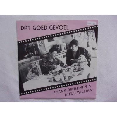 Frank Dingenen en Niels Williams - Dat goed gevoel