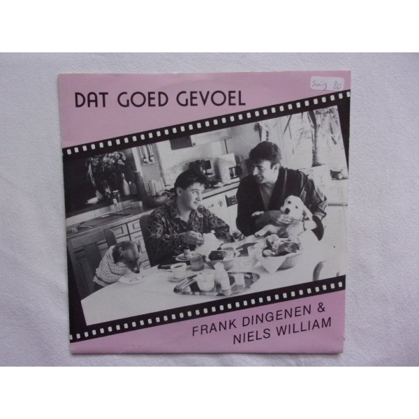 Frank Dingenen en Niels Williams - Dat goed gevoel