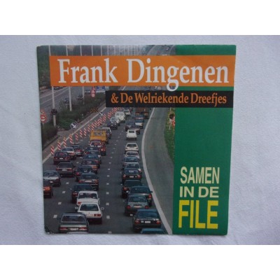Frank Dingenen - Samen in de file