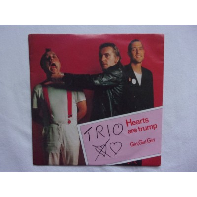 Trio - Hearts are trump
