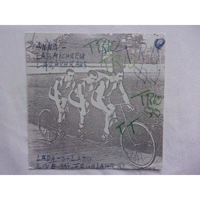 Trio - Anna lessmichrein lassmichraus