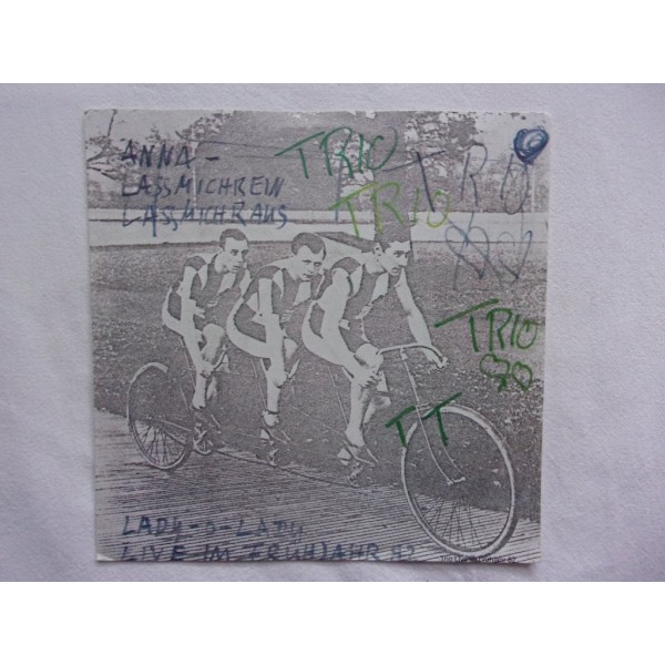 Trio - Anna lessmichrein lassmichraus