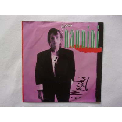 Gianna Nannini - I maschi