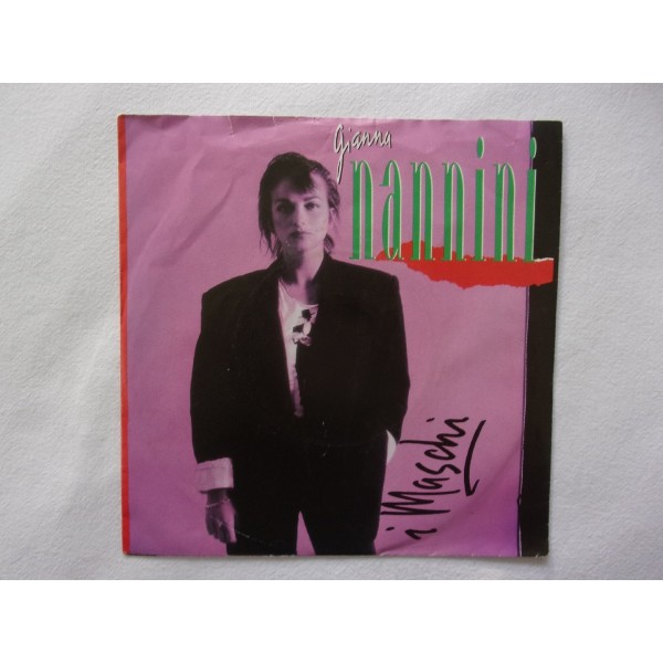 Gianna Nannini - I maschi
