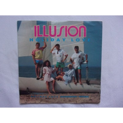 Illusion - Holiday love