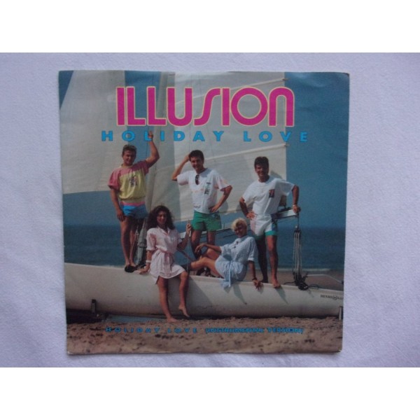 Illusion - Holiday love