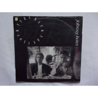 Johnny hates jazz - Turn back the clock