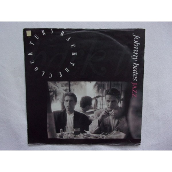 Johnny hates jazz - Turn back the clock