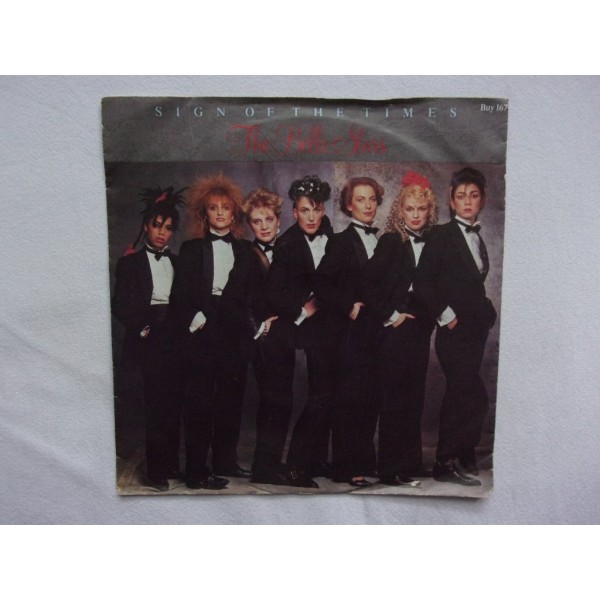 The Belle Stars - Sign of the times