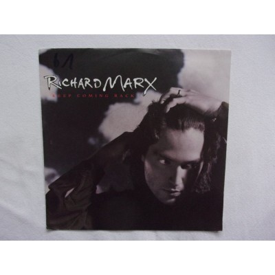 Richard Marx - Keep coming back