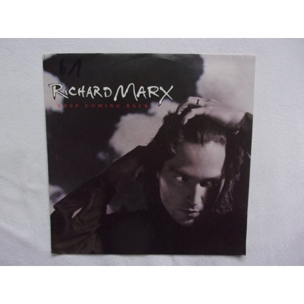 Richard Marx - Keep coming back