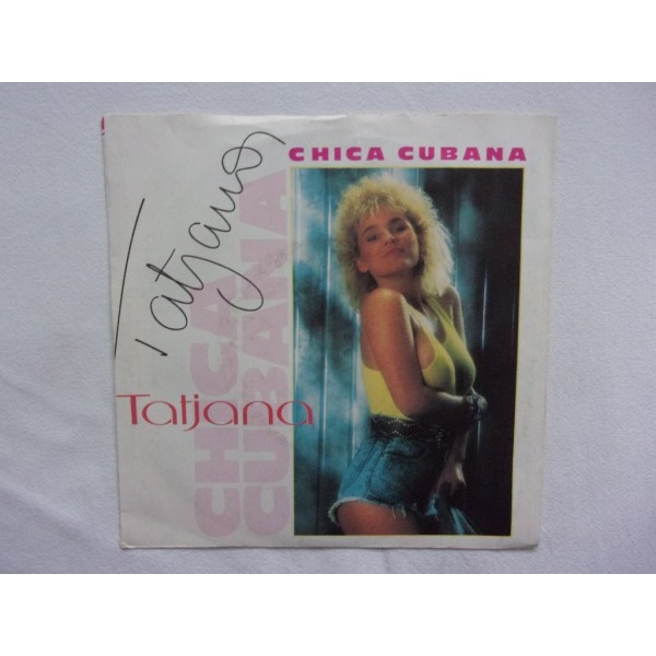 Tatjana - Chica cubana